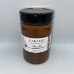 Caramel beurre salé – chocolat – 220g