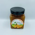 Confiture abricot orangered