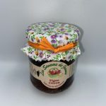 Confiture figue citron