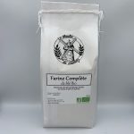 Farine complète de blé Bio