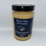Miel de fleurs de printemps – 500gr