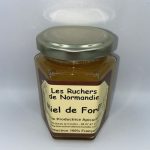 Miel de forêt crémeux