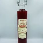 Sirop fraise