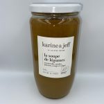 Soupe de légumes