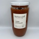 Soupe provençale