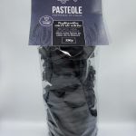 Tagliatelles encre de seiche